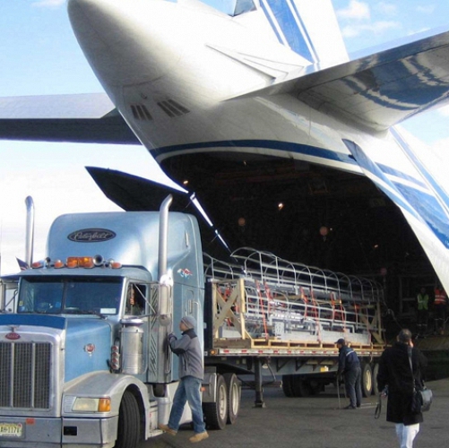 TRANSPORTE AÉREO