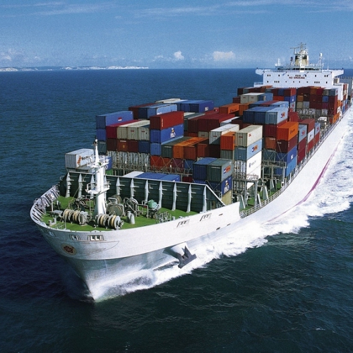 TRANSPORTE MARÍTIMO